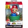 image:imageekids Super Mario Bluetooth Speaker Wireless Speaker with Rechargeable Battery and USB Charging Cable
