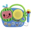 image:imageBarney Karaoke Microphone with Boombox for Fans of Toddler Toys Kids Karaoke Machine with Built in Music BarneyCocomelon