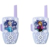 image:imageDisney Frozen Walkie Talkies for Kids Static Free and Extended Range Indoor and Outdoor Toys