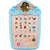 image:imageDisney Moana Kids Tablet with Preschool Learning Activities Toddler Toys for Girls and Fans of Moana Toys
