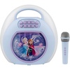 image:imageDisney Princess Bluetooth Karaoke Machine for Kids with Wireless MicrophoneFrozen