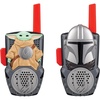 image:imageThe Mandalorian and Grogu Walkie Talkies for Kids Static Free and Extended Range Indoor and Outdoor Toys