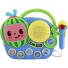 image:imageWicked Karaoke Microphone with Boombox Kids Karaoke Machine with MusicCocomelon