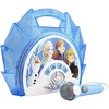 image:imageWicked Karaoke Microphone with Boombox Kids Karaoke Machine with MusicOlder Version