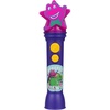 image:imageeKids Barney Microphone Toy for Toddlers Includes Builtin Music and Lights Designed for Fans of Barney Toys