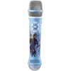 image:imageeKids Disney Frozen 2 Bluetooth Karaoke Microphone with LED Disco Party Lights Portable Speaker Compatible with Siri Google Assistant for Fans of Frozen Toys and Gifts