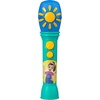 image:imageeKids Ms Rachel Toy Microphone for Kids Includes Builtin Music and Lights Toddler Toys for Ages 18 Months and Up Green