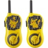 image:imageeKids Pokemon Walkie Talkies Pikachu Toys FRS Walkie Talkies for Kids Long Range Static Free Easy to Use For Indoor and Outdoor Games