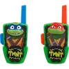 image:imageeKids Spiderman Walkie Talkies for Kids Static Free Indoor and Outdoor Toys for Kids SpidermanNinja Turtles
