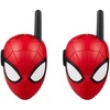 image:imageeKids Spiderman Walkie Talkies for Kids Static Free Indoor and Outdoor Toys for Kids SpidermanSpiderman