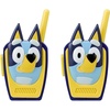 image:imageeKids Stitch Walkie Talkies for Kids Static Free Extended Range Indoor and Outdoor Toys Designed for Fans of Stitch ToysBluey