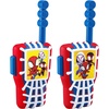 image:imageeKids Stitch Walkie Talkies for Kids Static Free Extended Range Indoor and Outdoor Toys Designed for Fans of Stitch ToysSpidey