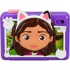 image:imageekids Gabbys Dollhouse Kids Camera with SD Card Digital Camera for Kids with Video Recording Builtin Digital Stickers for Fans of Gabbys Dollhouse Toys