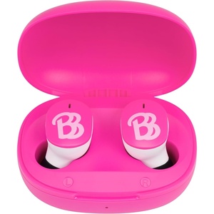 image:imageBarbie Wireless Earbuds with Mic Bluetooth Earbuds with Charging Case