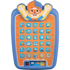 image:imageBlippi Kids Tablet for Preschool Learning Toddler Tablet with Educational Games and ABC Learning for Toddlers and Fans of Blippi Toys