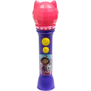 image:imageBluey Toy Microphone for Kids with Music and Lights Ideal Toddler ToysGabbys Dollhouse