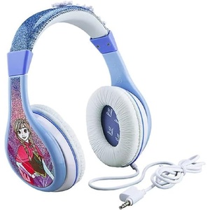 image:imageDisney Frozen Kids Headphones with 35mm Jack Wired Headphones for School Home or Travel