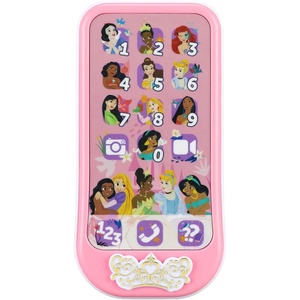 image:imageDisney Frozen Toy Phone for Toddler with Preschool Learning GamesDisney Princess