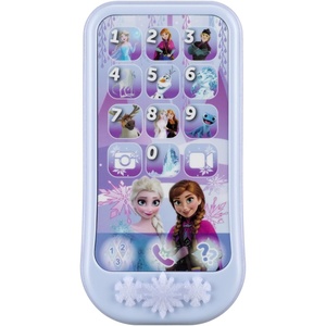 image:imageDisney Frozen Toy Phone for Toddler with Preschool Learning GamesFrozen Elsa