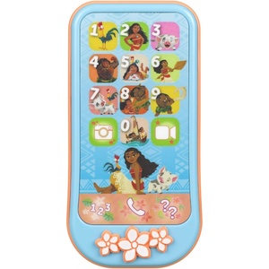 image:imageDisney Frozen Toy Phone for Toddler with Preschool Learning GamesMoana