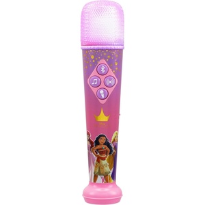 image:imageDisney Moana 2 Karaoke Microphone for Kids Bluetooth Microphone Includes Light Show MoanaDisney Princess