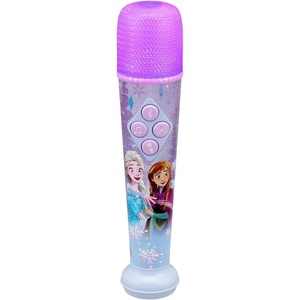 image:imageDisney Moana 2 Karaoke Microphone for Kids Bluetooth Microphone Includes Light Show MoanaFrozen