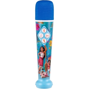 image:imageDisney Moana 2 Karaoke Microphone for Kids Bluetooth Microphone Includes Light Show MoanaMoana