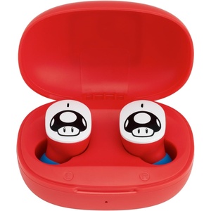 image:imageMinecraft Bluetooth Earbuds with Mic Wireless Earbuds with Charging CaseMario