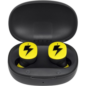 image:imageMinecraft Bluetooth Earbuds with Mic Wireless Earbuds with Charging CasePokemon