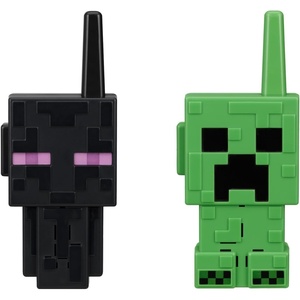 image:imageMinecraft Walkie Talkies for Kids Static Free and Extended Range Indoor and Outdoor Toys for Kids Minecraft