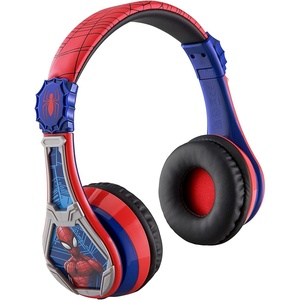 image:imagePaw Patrol Bluetooth Headphones for Kids Wireless Headphones Skye LibertySpiderman