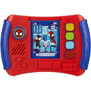image:imageSpidey and His Amazing Friends Play and Learn WebSter with Preschool Games Toddler Toys Designed for Fans of Spidey ToysSpidey