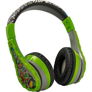 image:imageTeenage Mutant Ninja Turtles Bluetooth Headphones Kids Wireless Headphones