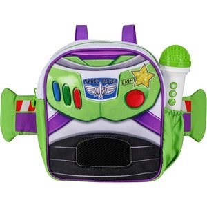 image:imageToy Story 5 Bluetooth Jetpack Voice Changer Toy with Microphone for Kids
