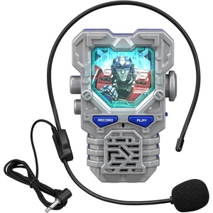 image:imageTransformers Toy Voice Changer for Kids and Fans of Transformers Toys