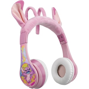 image:imageWicked Glinda Bluetooth Headphones for Kids Wireless Headphones for School Home or TravelAngel