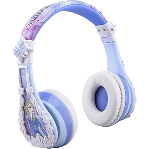 image:imageWicked Glinda Bluetooth Headphones for Kids Wireless Headphones for School Home or TravelFrozen 2