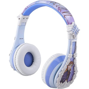 image:imageWicked Glinda Bluetooth Headphones for Kids Wireless Headphones for School Home or TravelFrozen