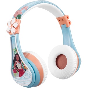image:imageWicked Glinda Bluetooth Headphones for Kids Wireless Headphones for School Home or TravelMoana