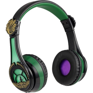 image:imageWicked Glinda Bluetooth Headphones for Kids Wireless Headphones for School Home or TravelWicked Elphaba