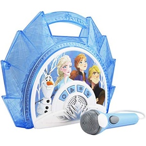 image:imageWicked Karaoke Microphone with Boombox Kids Karaoke Machine with MusicOlder Version