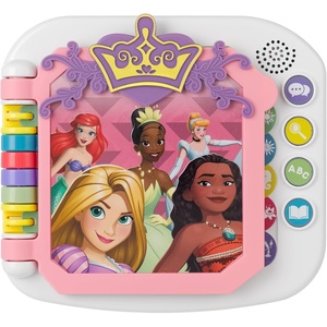 image:imageeKids Blippi Book Toddler Toys with Builtin Preschool Learning Games Educational Toys for Toddler Activities for Fans of Blippi Toys and GiftsMulti ColorDisney Princess
