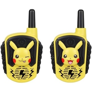 image:imageeKids Pokemon Walkie Talkies for Kids Indoor and Outdoor Toys Designed for Fans of Pokemon Toys  Static Free Indoor and Outdoor Toys