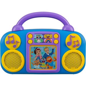 image:imageeKids Spidey and His Amazing Friends Toy Music Player Toddler Toy with Builtin Music and Lights SpideyMs Rachel