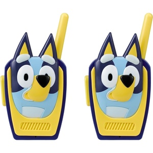 image:imageeKids Stitch Walkie Talkies for Kids Static Free Extended Range Indoor and Outdoor Toys Designed for Fans of Stitch ToysBluey