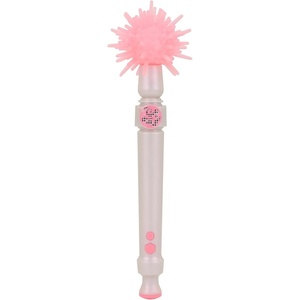 image:imageeKids Wicked Toy Microphone for Kids with Magic Wand and Builtin Music for Fans of Glinda and Wicked Toys