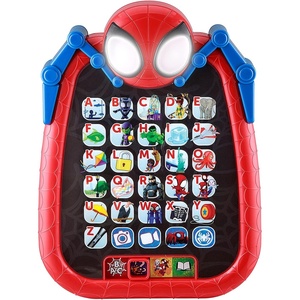 image:imageekids Spidey and His Amazing Friends Kids Tablet for Preschool Tablet with Educational Games and ABC Learning for Toddlers Aged 3 and Up