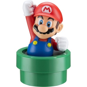 image:imageekids Super Mario Bluetooth Speaker Wireless Speaker with Rechargeable Battery and USB Charging Cable