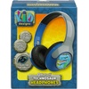 image:imageEKIDS  Dinosaur Bluetooth Headphones for Kids Wireless Headphones for School H