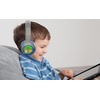 image:imageEKIDS  Dinosaur Bluetooth Headphones for Kids Wireless Headphones for School H